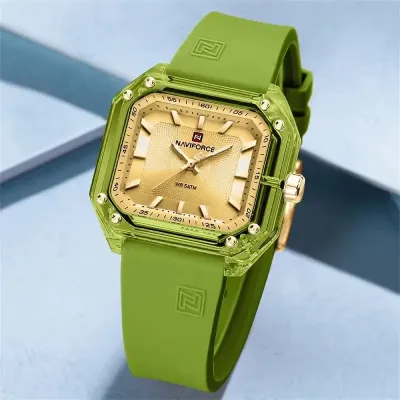 NAVIFORCE 7106 Ladies Sports Watch 